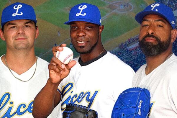 El veterano Radhamés Liz (3-1) será el encargado de subir a la lomita el martes ante las Águilas Cibaeñas en el Quisqueya Juan Marichal desde las 7:30 de la noche. Solo ha permitido seis carreras limpias en 34.2 entradas para un porcentaje de carreras limpias de 1.56. Su WHIP es de 0.95.
