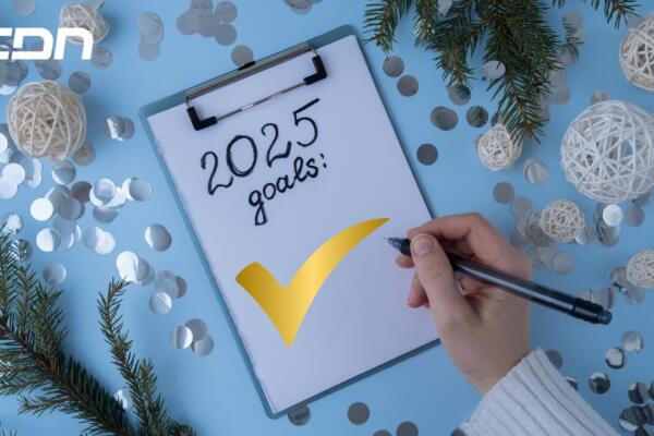 En este artículo te explicamos por qué debes ponerte a establecer metas para este Año Nuevo para el crecimiento personal y profesional. Foto: CDN Digital