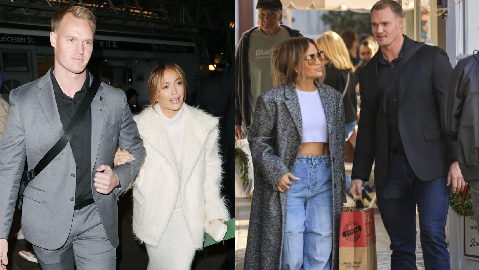 ¿Quién es el guardaespaldas de JLo? Entre romance y especulación