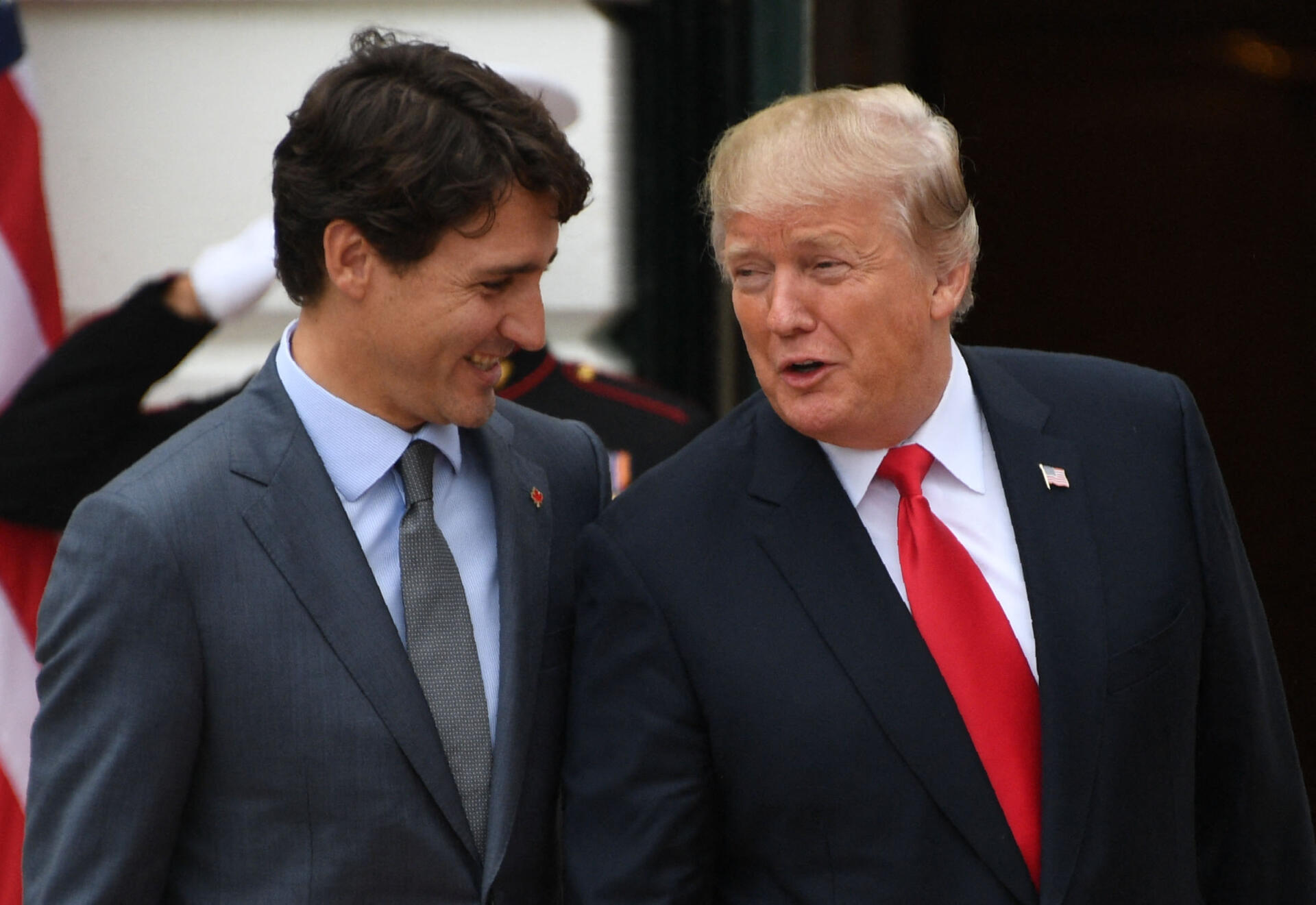 Trump propone convertir a Canadá en el estado 51 de Estados Unidos: "es una gran idea"
