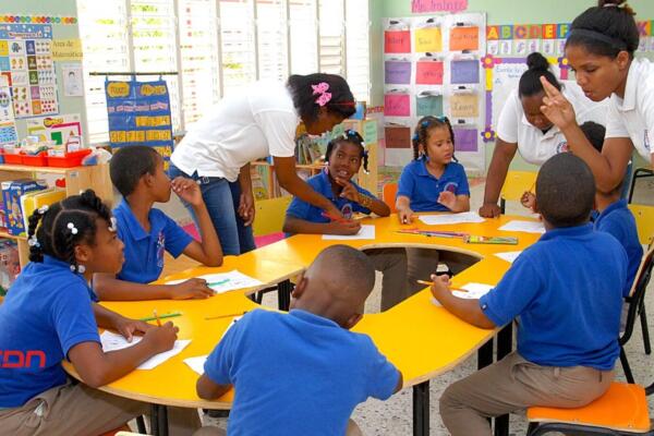 Las clases culminan el 20 de diciembre y se reanudarán el 7 de enero de 2025.(Foto, fuente externa)