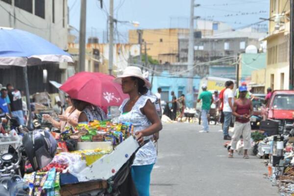 Comercio en Pequeño Haití pide intervención de las autoridades