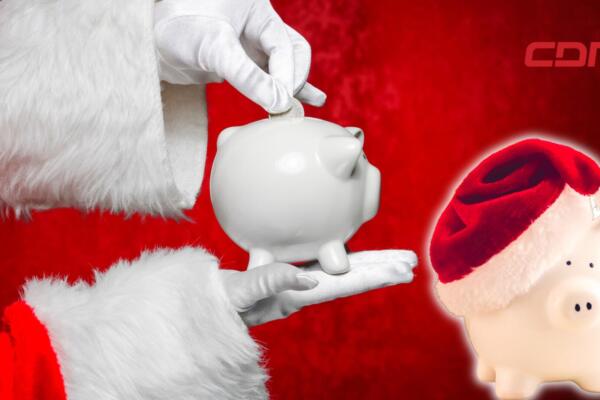 Pasos para ahorrar en Navidad y poder inicial el año sin deudas. 