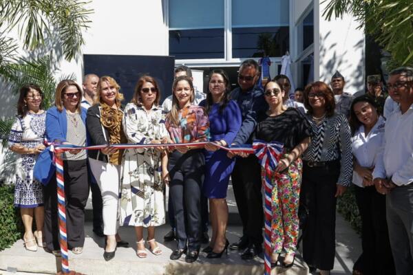 Esta nueva oficina ayudará a seguir promoviendo el desarrollo y protección de todos los niños, las niñas y adolescentes de la zona noroeste.
