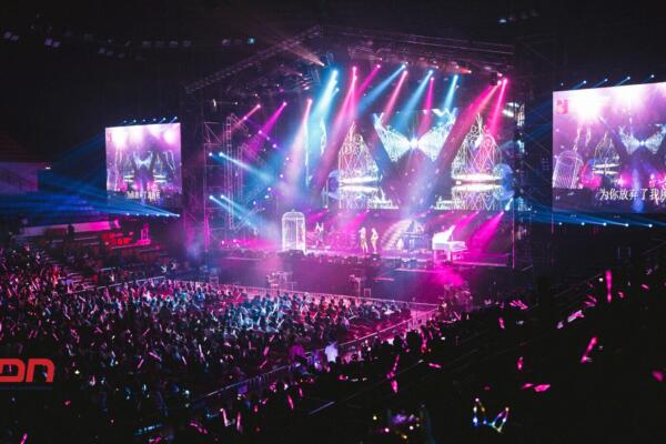 La República Dominicana se alista para despedir el 2024 y recibir el 2025 con una serie de conciertos gratuitos. (foto, fuente externa)