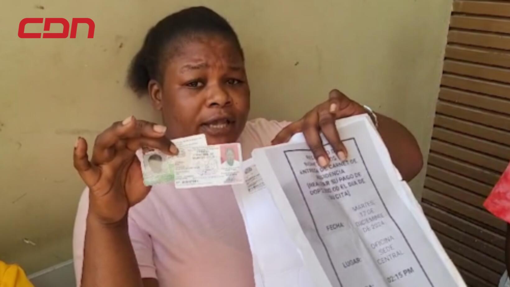 Conflicto por apresamiento de haitianos con estatus irregular