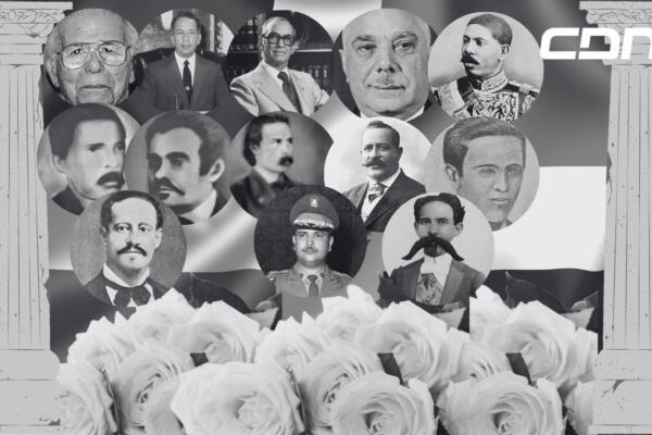 Conozca  a que edad murieron los expresidentes más destacados de RD