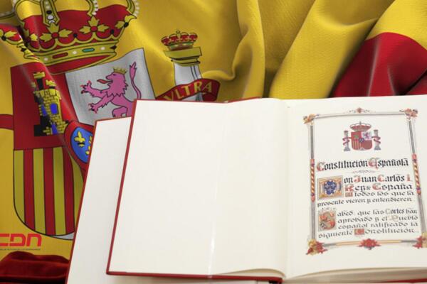El 6 de diciembre se celebra el Día de la Constitución Española. (foto, fuente externa)