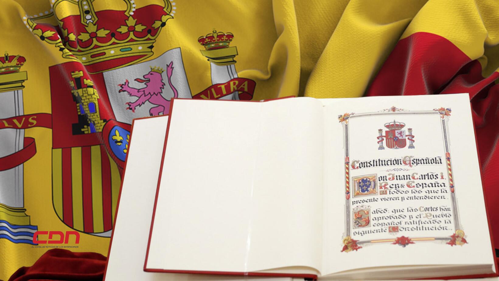 Constitución Española