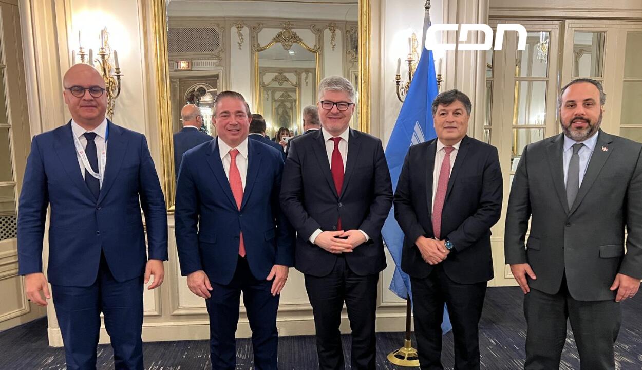 Autoridades aeronáuticas de RD reafirman compromiso en 80 aniversario del Convenio de Chicago