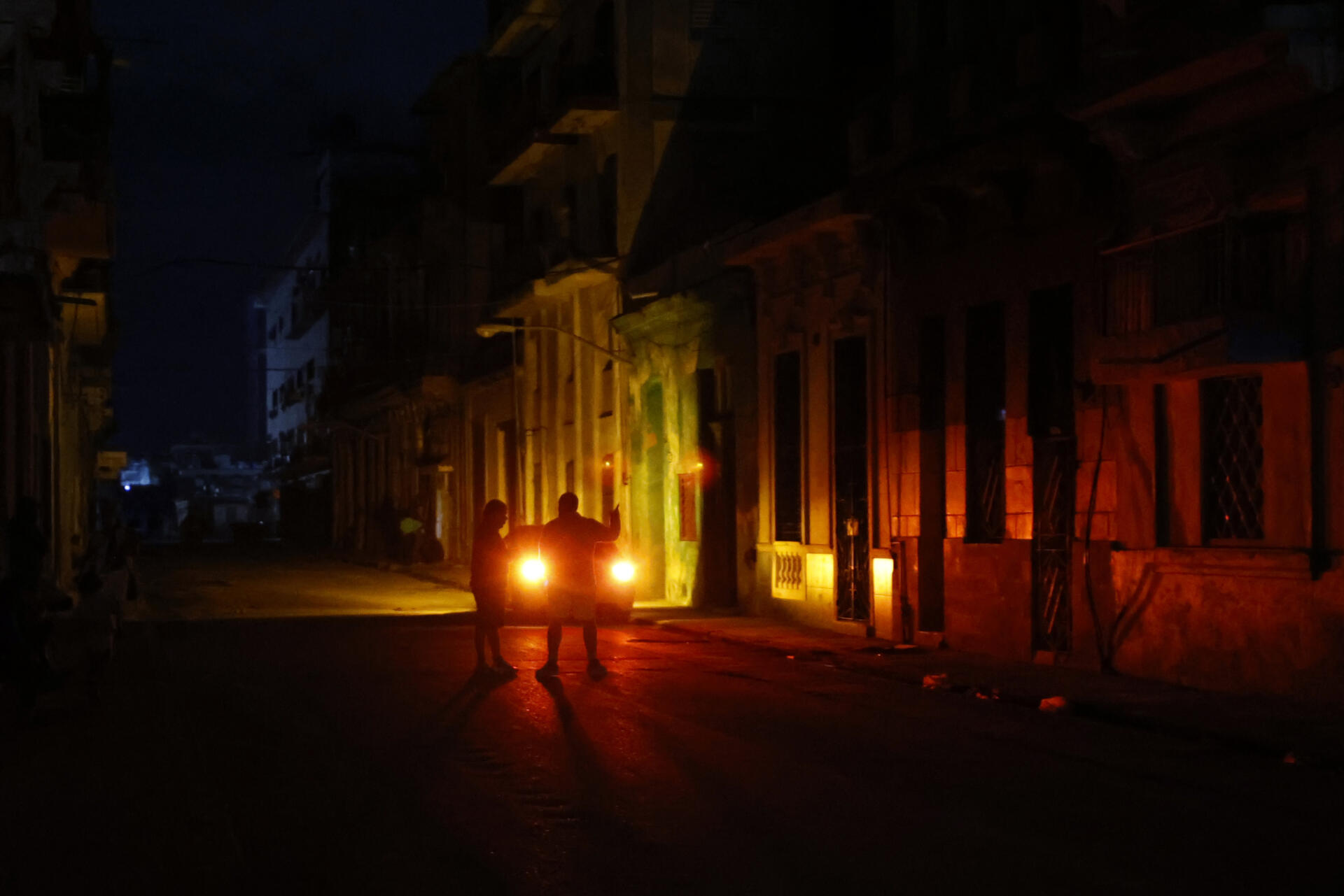 Cuba tendrá apagones simultáneos en esta Navidad