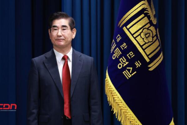 Kim Yong-hyun habría recomendado directamente al mandatario surcoreano que anunciara la ley marcial que se decretó en el país asiático. Foto: Fuente externa 