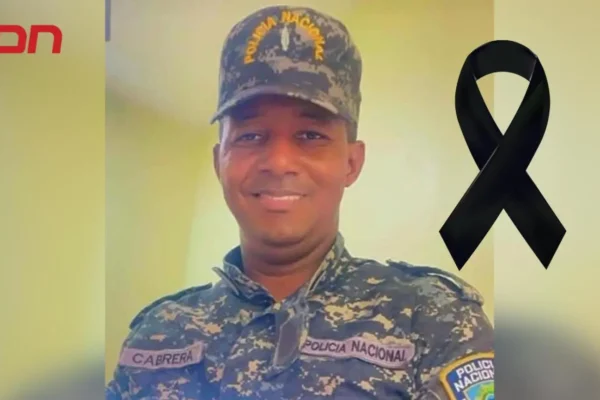 Antonio Cabrera Ferrer, de 36 años, que fue asesinado por desconocidos el pasado lunes.