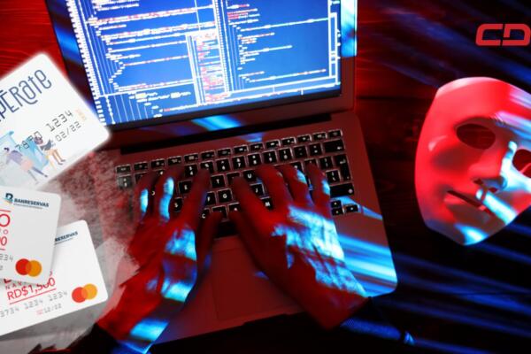 red criminal dedicada al robo de información personal y financiera mediante phishing.
