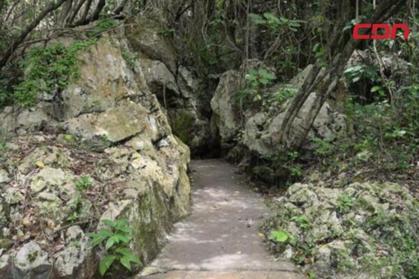 Deterioro de Cuevas El Pomier y La Toma en San Cristóbal, urgencia intervención.