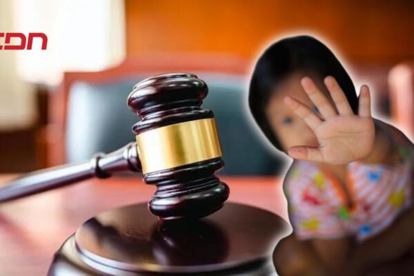La niña narró de manera clara y precisa lo que su progenitor le hacía y hasta en las posiciones que la ponía para cometer las violaciones.