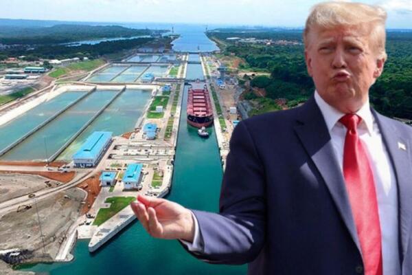 Trump denuncia una 