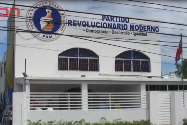 Legisladores del Partido Revolucionario Moderno se sumaron a la voces