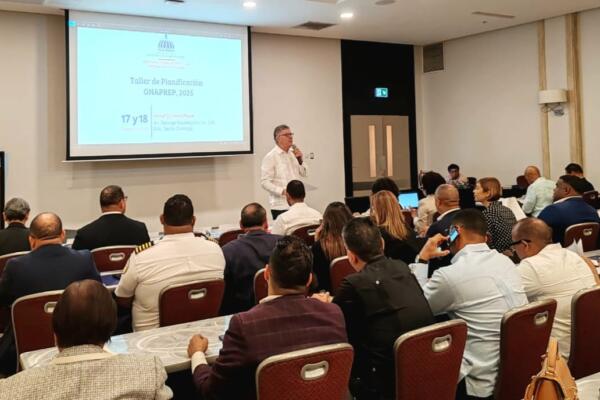 La Onaprep llevará a cabo los días 17 y 18 de diciembre de 2024 el Taller de Planificación Onaprep 2025, organizando trabajos penitenciarios.