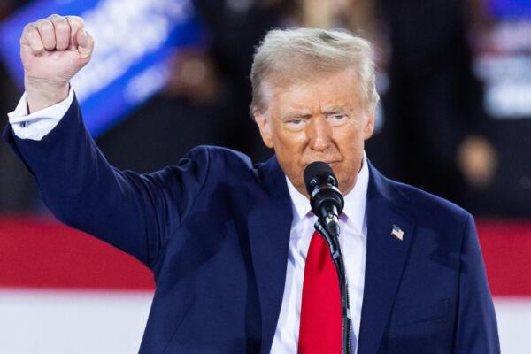Trump ha prometido eliminar la ciudadanía por derecho de nacimiento tan pronto como asuma el cargo cumpliendo sus promesas de campaña.
