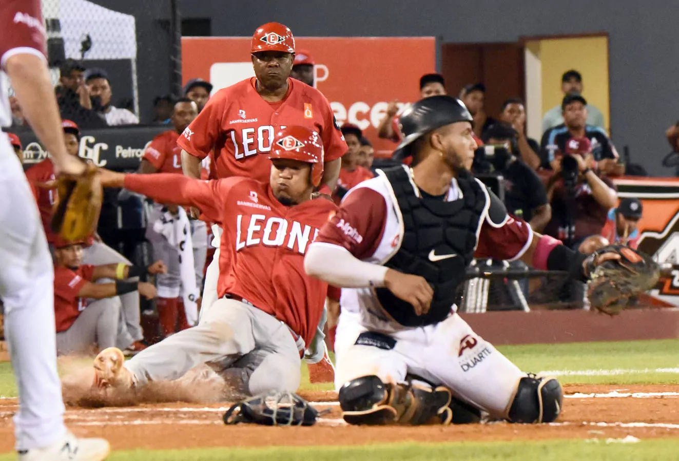 Dónde Ver Gigantes Vs Leones Hoy En Vivo Y Online Para Ee Uu