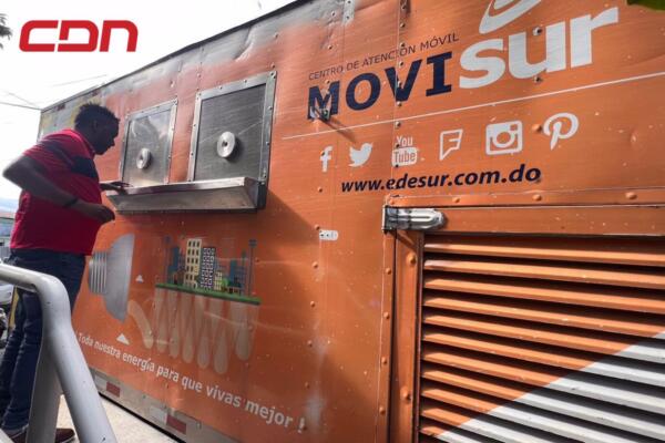 Con las “Movisur” la empresa busca facilitar a sus clientes el pago de la factura eléctrica y la solicitud de servicios sin necesidad de recorrer largas distancias.