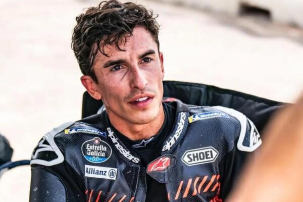 El piloto Marc Márquez confirma sus vacaciones en República Dominicana