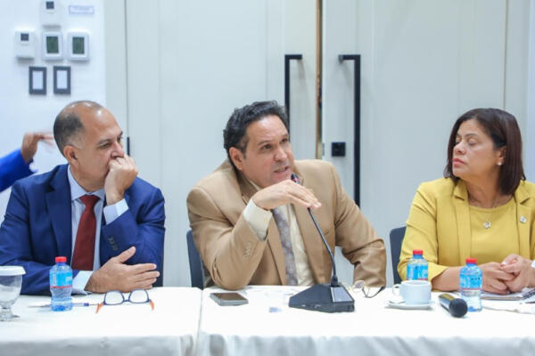 Elpidio Infante pide a Abinader cancelar funcionarios con aspiraciones presidenciales