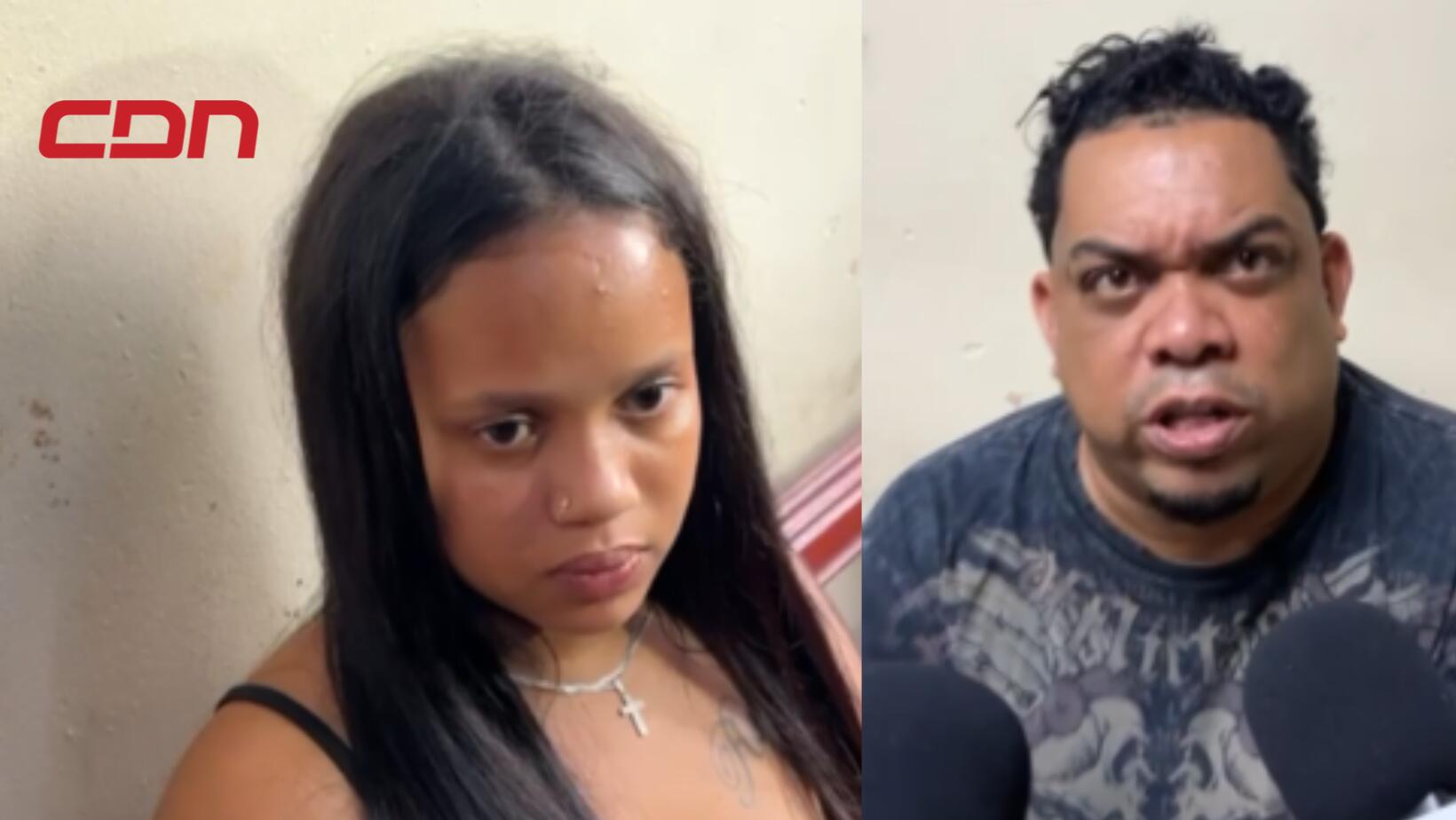 En SFM hieren a puñaladas a “El Patrón De Jarabacoa”, le conocerán medidas por violencia de género