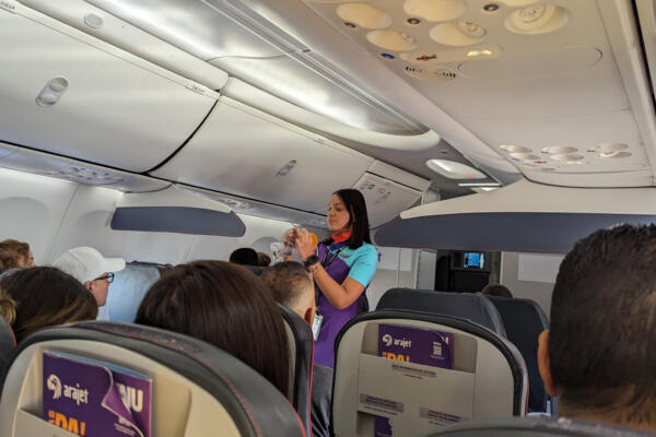 Esta es la fecha del primer vuelo de Arajet a EE.UU