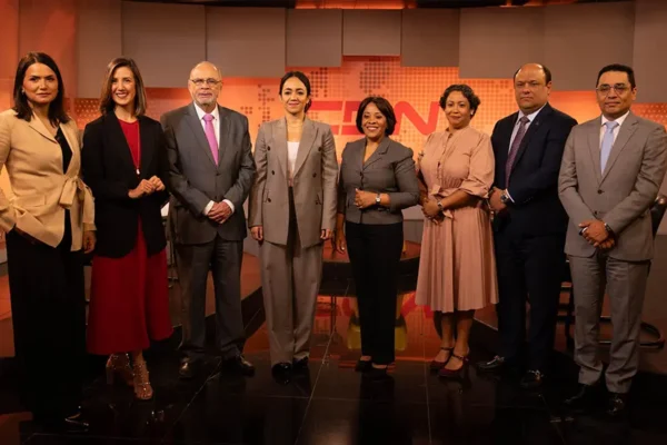 Faride Raful afirma que el próximo año se verán avances en áreas como la administrativa y financiera dentro de Interior y Policía.