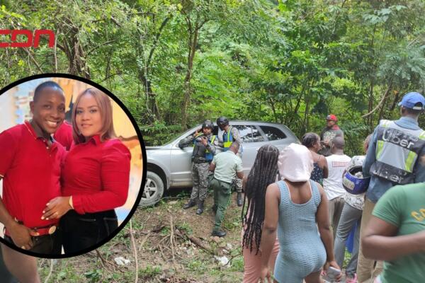 Oneidy Guillén, asesinada por su pareja, el expolicía y abogado Juan Carlos Rodríguez Mateo.