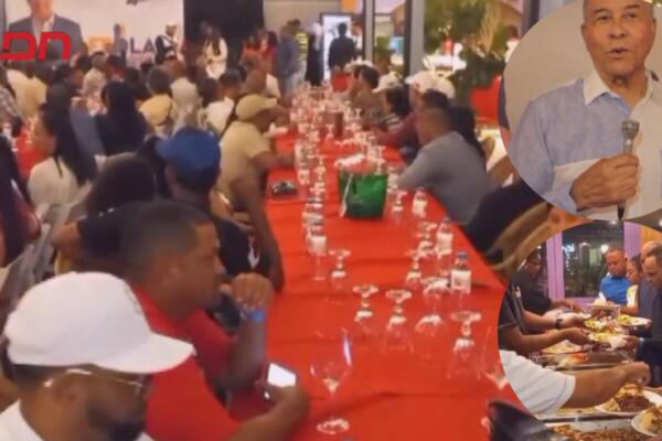 Fela Norte realiza fiesta de confraternidad en el Cibao