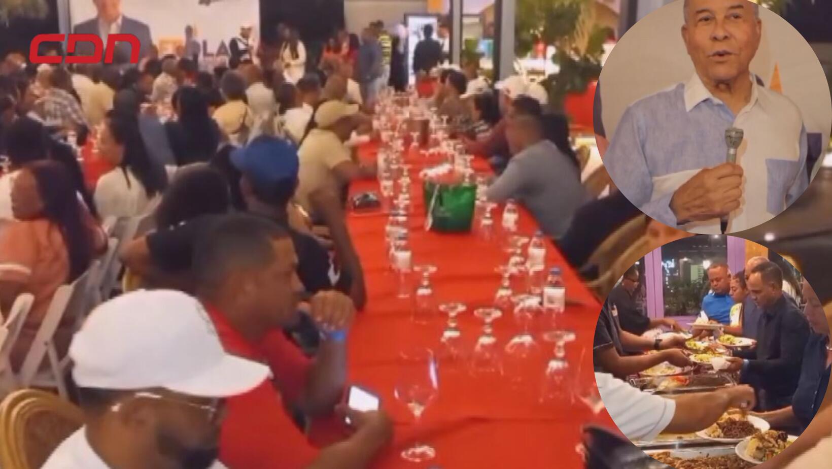 Fela Norte realiza fiesta de confraternidad en el Cibao