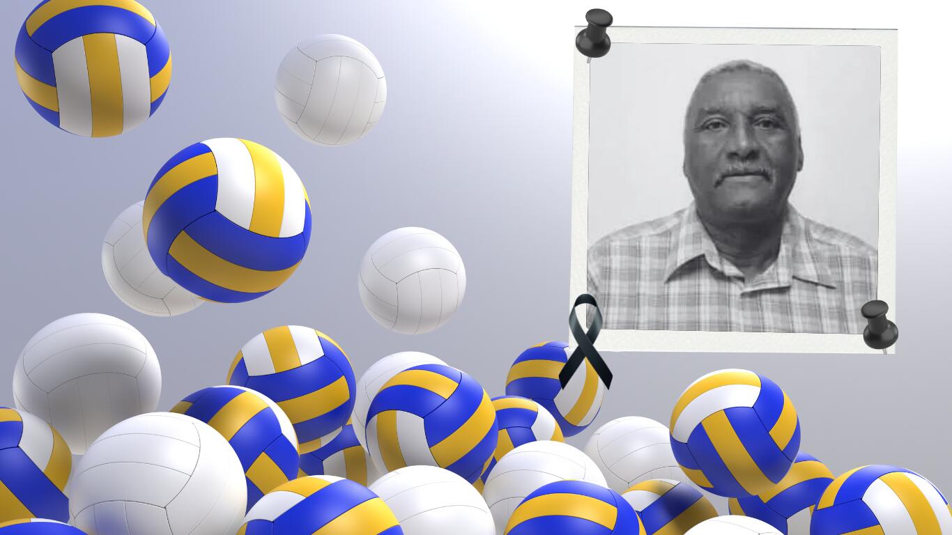 El deporte dominicano está de luto tras el fallecimiento de Félix Rafael Cruz, conocido como "Boca Chica" en el ámbito deportivo.