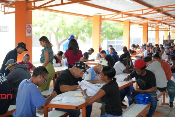 Proindustria anuncia feria de empleo en Valverde con 1,000 vacantes para la Zona Franca Esperanza. (foto, fuente externa)