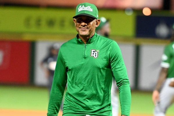 Fernando Tatis, manager de las Estrellas