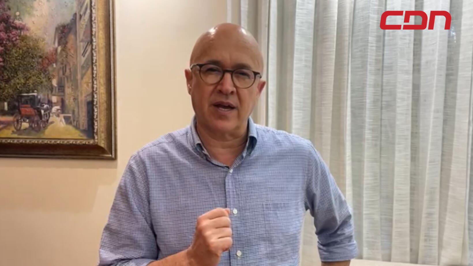 Francisco Domínguez Brito pide transparencia en incautación histórica de droga