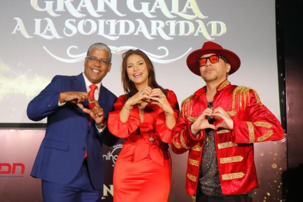 Durante la gala, la Fundación rindió homenaje a destacadas instituciones. (foto, fuente externa)