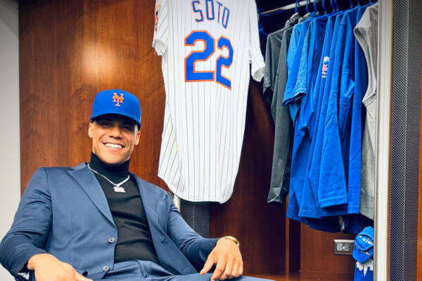 Gerente de los Yankees no se lamenta de negarle la suite a Soto