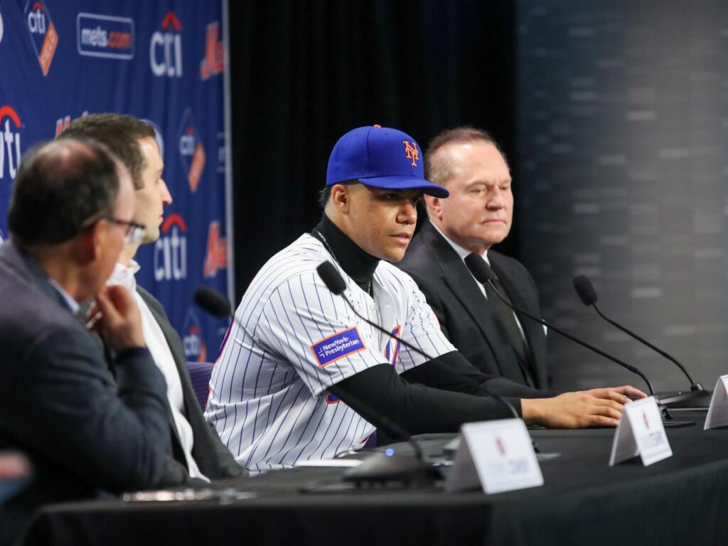 Gerente de los Yankees no se lamenta de negarle la suite a Soto 3