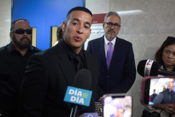 Juez concede a esposa y cuñada de Daddy Yankee hasta el 31 para entregar documentación
