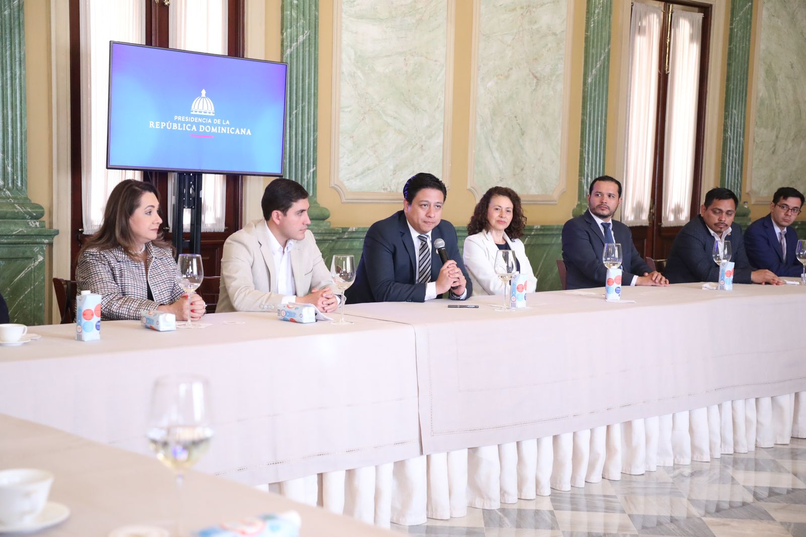 Guatemala resalta el liderazgo de la República Dominicana en la lucha contra la corrupción
