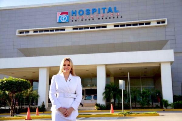 Hospital Hugo Mendoza celebra 11 años de éxitos en salud infantil