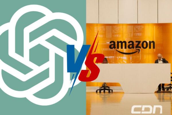 Nueva inteligencia artificial de Amazon que competirá con Chatgpt. CDN Digital
