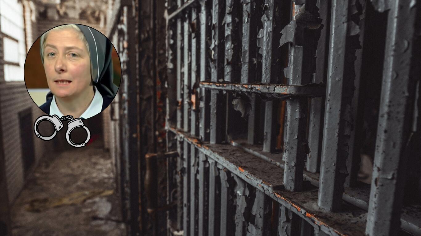 La Policía italiana ha detenido este jueves a 25 personas involucradas en la mafia, incluida a una monja que colaboraba con la red criminal.