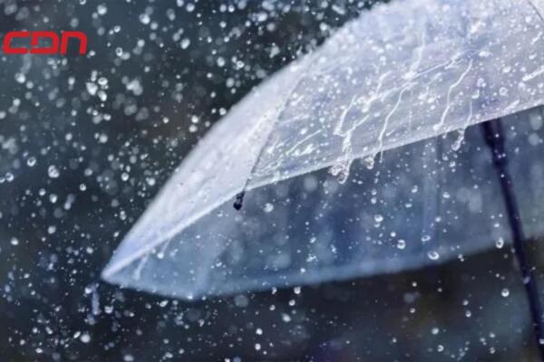 Las lluvias estarán influenciadas por el viento predomínate del noreste. Foto: Fuente externa 