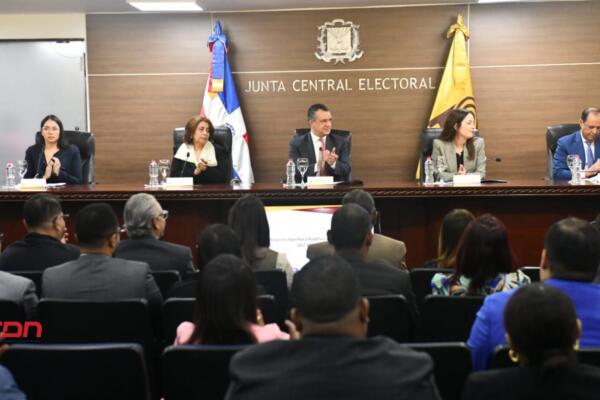JCE deja abierta auditoría interna de sus cuatro normas ISO. (foto, fuente externa)