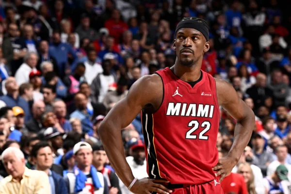 JImmy Butler quiere que Miami lo cambie