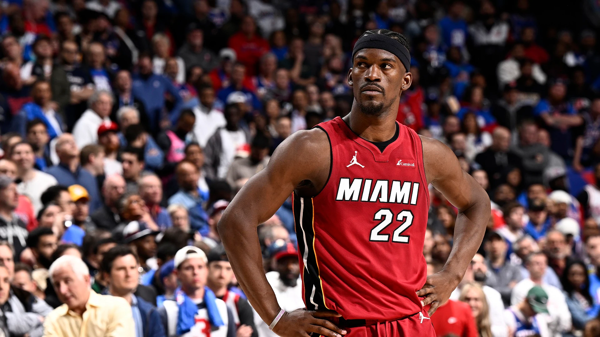 JImmy Butler quiere que Miami lo cambie